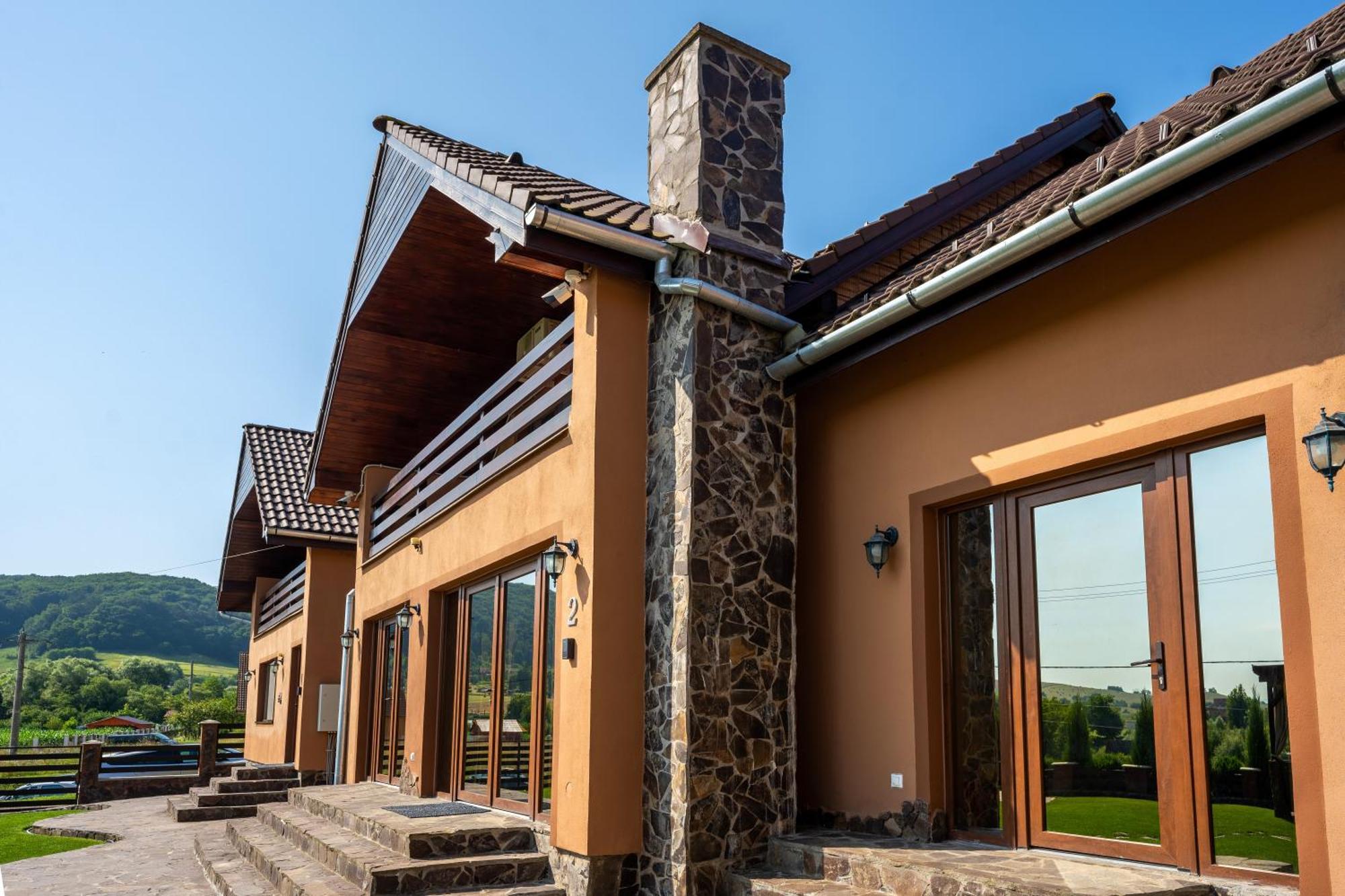 Vila Veve Sighişoara Exterior foto